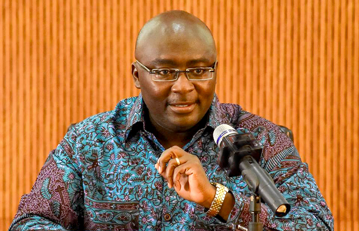 Vice-President Mahamudu Bawumia Vice-President Mahamudu Bawumia