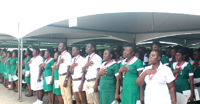 Govt to recruit 200 nurses this year Govt to recruit 200 nurses this year