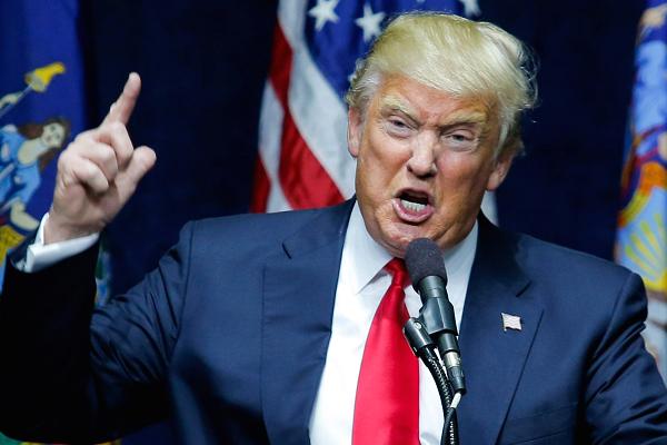 Forbes List: Trump's Fortune plummets $600 Million to $3.1 Billion