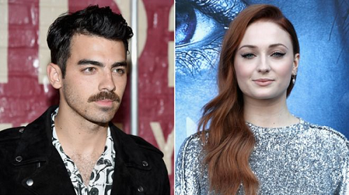 Game of Thrones actress Sophie Turner to marry Joe Jonas