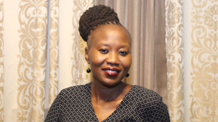 Roselyn Akombe