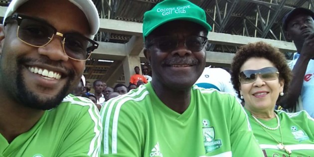 Let’s all speak up against corruption in football