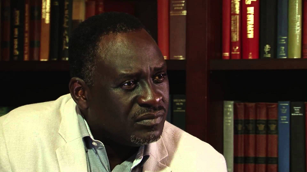 David Ampofo,veteran journalist 