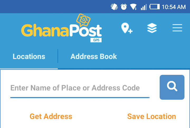 How the National Digital Property Address System works