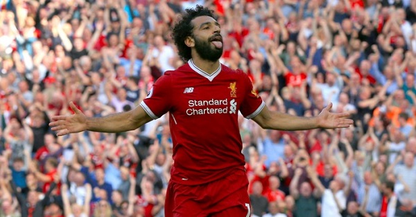 Liverpool: Mohamed Salah signs new five-year deal Liverpool: Mohamed Salah signs new five-year deal