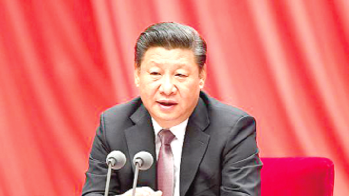 Chinese President Xi Jinping Chinese President Xi Jinping