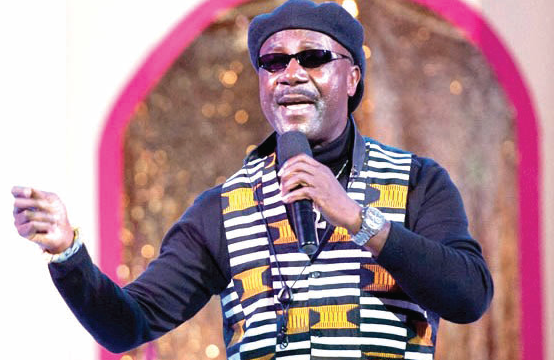 Gyedu-Blay Ambolley Gyedu-Blay Ambolley