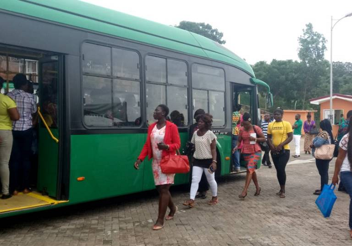 73 Women undergo training to drive Aayalolo buses 73 Women undergo training to drive Aayalolo buses