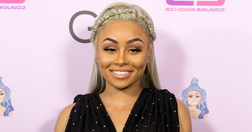 Blac Chyna Blac Chyna