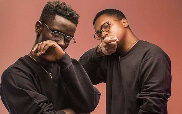Lil Shaker and Kojo Cue Lil Shaker and Kojo Cue