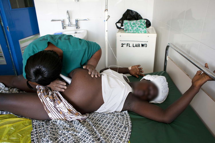 Shave your wives – Husbands of expectant mothers advised