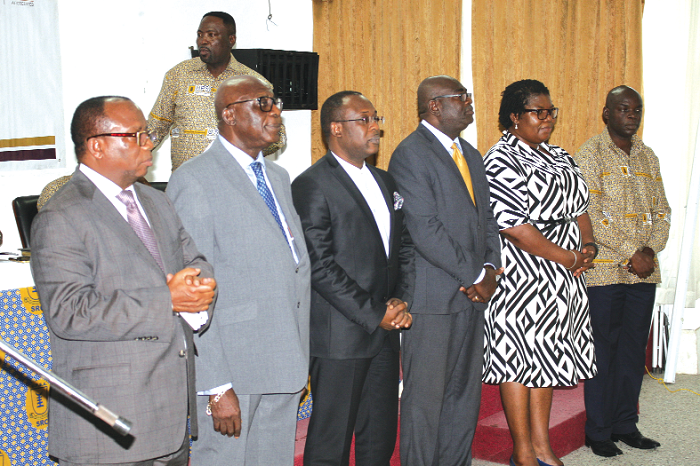 Members of the trustees Members of the trustees