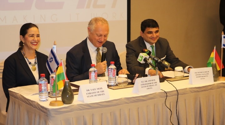 Embassy of Israel launches cultural week  