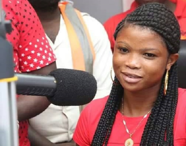Meet married boxer Bukom Banku's girlfriend