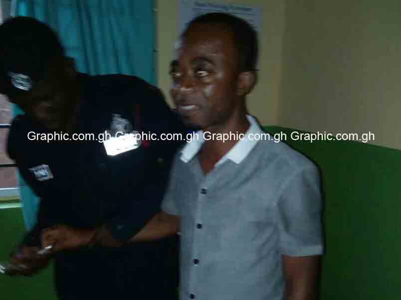 Hohoe fake doctor jailed 17 years