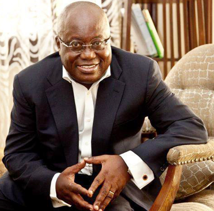 President Akufo-Addo President Akufo-Addo