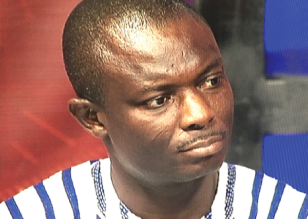 Mr Kwaku Kwarteng