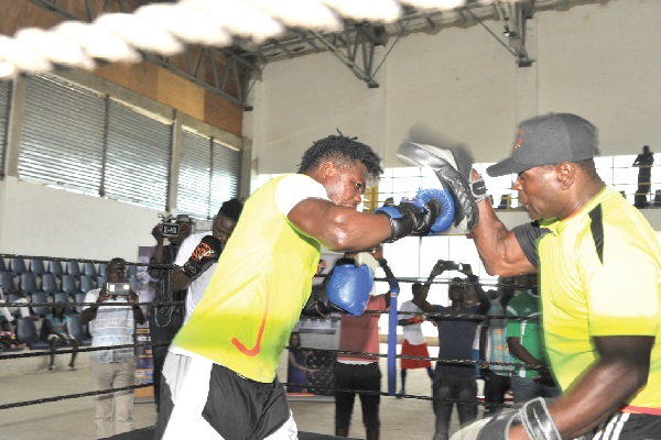 ‘Bukom Banku rematch not our priority’ - Team Bastie Samir