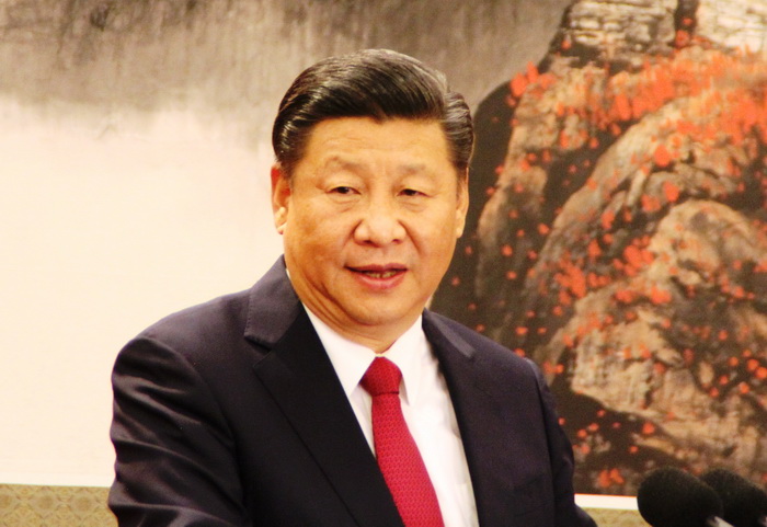 Chinese President Xi Jinping Chinese President Xi Jinping