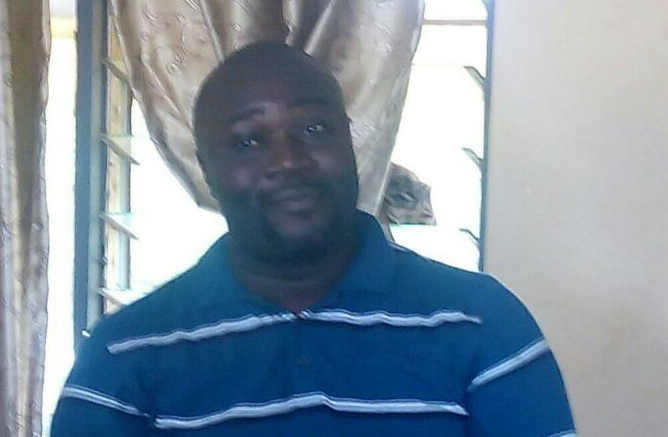 The suspect, Michael Asante also known as Michael Yaw Antwi Boasiako The suspect, Michael Asante also known as Michael Yaw Antwi Boasiako