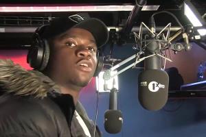 Michael Dapaah (Big Shaq) releases 'Man's Not Hot' video