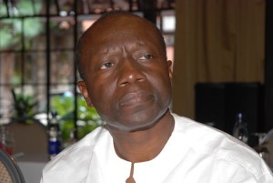 Mr Ken Ofori-Atta — Finance Minister