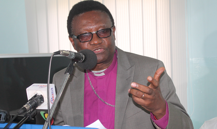 Most Reverend Professor Emmanuel Asante Most Reverend Professor Emmanuel Asante