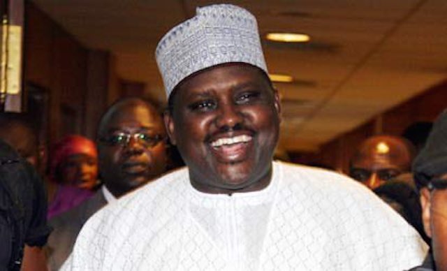 Mr Abdulrasheed Maina, former chairman of the Presidential Task Force on Pension Reforms Mr Abdulrasheed Maina, former chairman of the Presidential Task Force on Pension Reforms