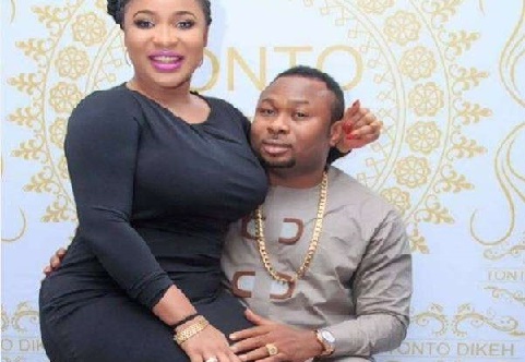 Tonto and Oladunni Churchill 