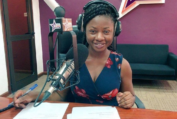 Abena Owusu-Nyamekye Abena Owusu-Nyamekye