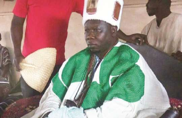 Regent of Dagbon and acting President of the Dagbon Traditional Council, Kampakuya-Naa Andani Yakubu Abdulai 