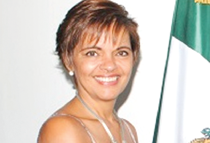Mrs Maria de Los Angeles Arriola Aguirre Mrs Maria de Los Angeles Arriola Aguirre