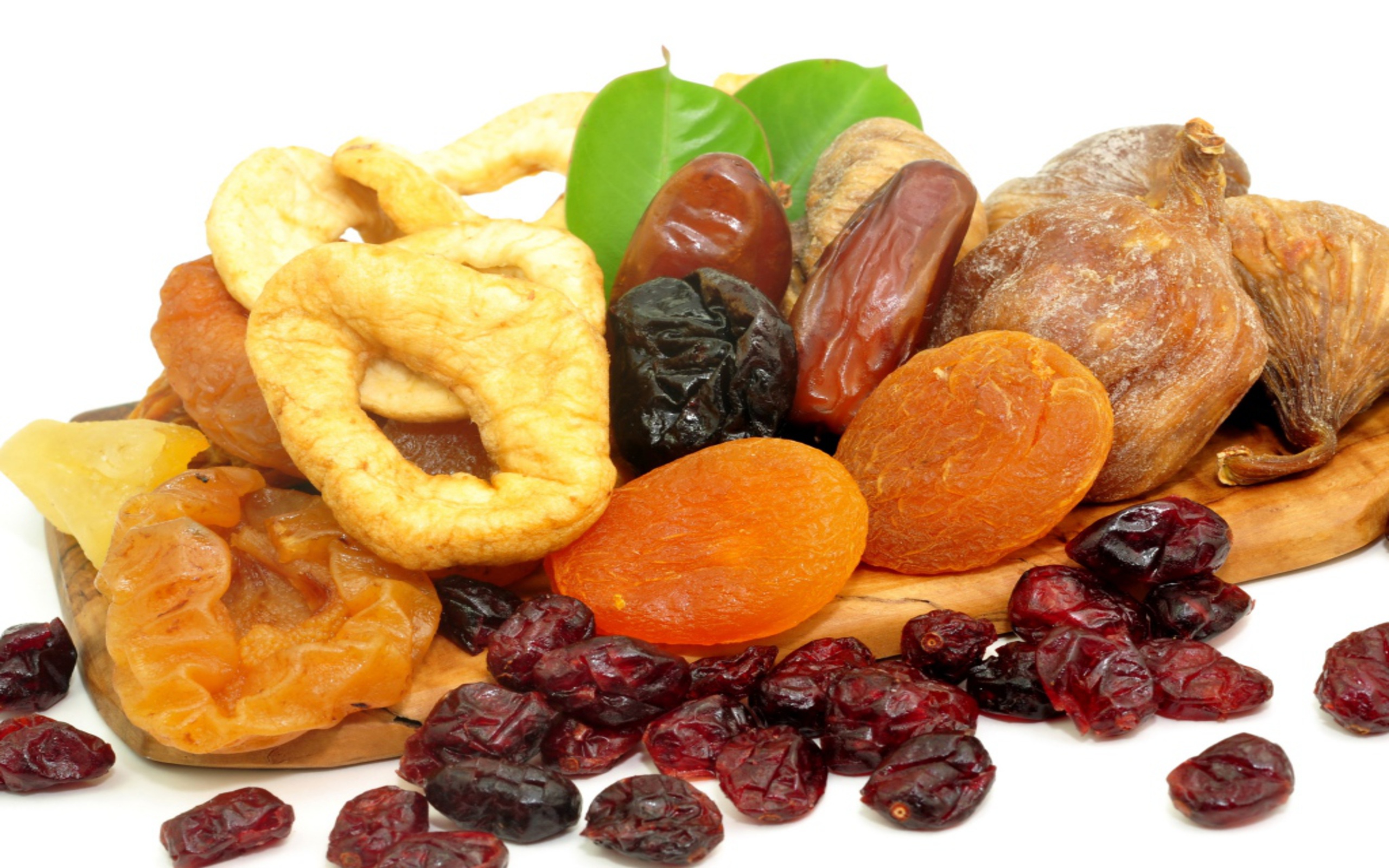 Is dried fruit healthy?