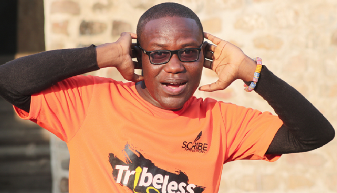 Kobina Ansah the playwright