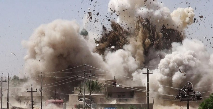 Suicide bomber kills 6 in central Somalia Suicide bomber kills 6 in central Somalia
