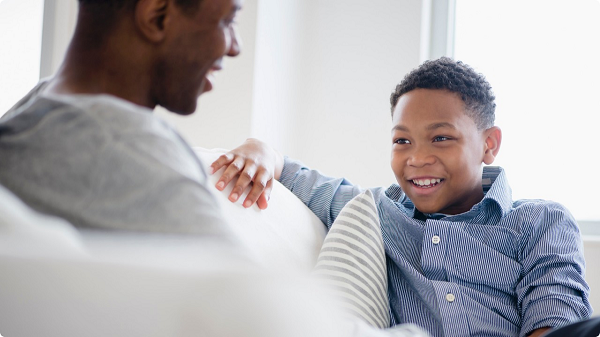 Eight ways to talk to your children about sex