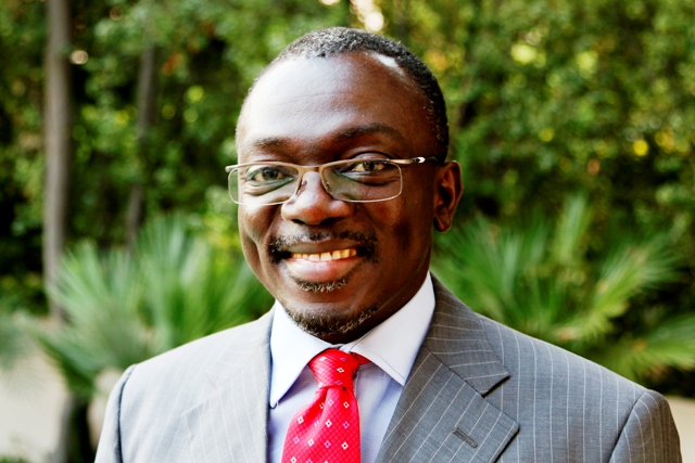 PROFESSOR DOUGLAS BOATENG - THE WRITER PROFESSOR DOUGLAS BOATENG - THE WRITER