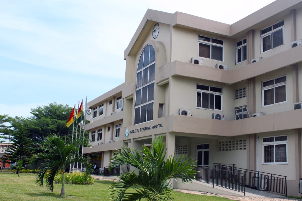 K’Bu biomedical scientist hit at post by stray bullet
