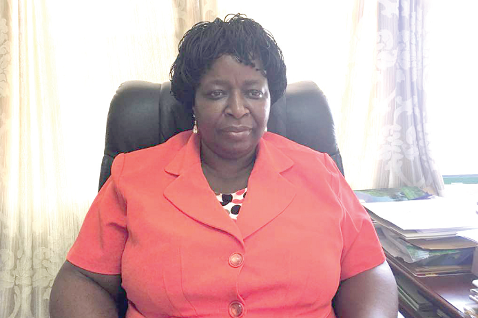  Ms Pearl Bruce