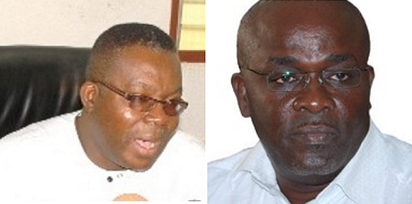  Mr. Angel Karbonu and David Ofori Acheampong