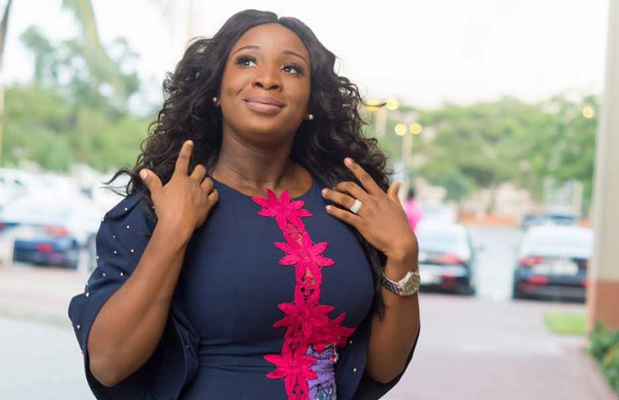 No rush into motherhood —Naa Ashorkor