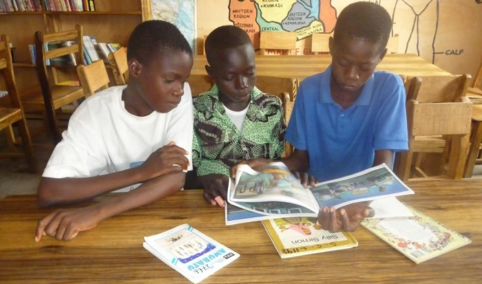 The power of reading one book a week The power of reading one book a week