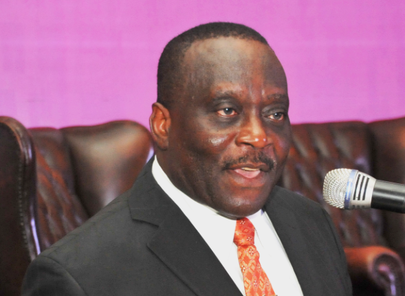 Mr Peter Osei Duah, former Managing Director (MD) of SIC Insurance Company Mr Peter Osei Duah, former Managing Director (MD) of SIC Insurance Company