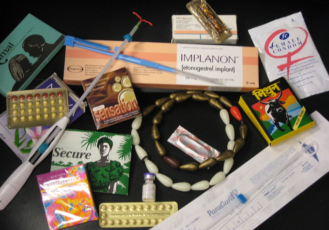 An average woman must use effective contraception An average woman must use effective contraception