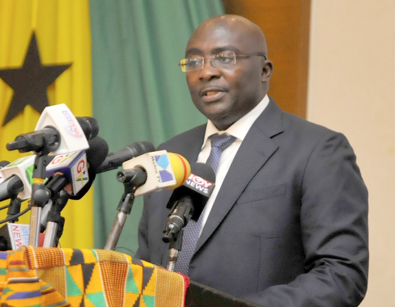 Dr Mahamudu Bawumia Dr Mahamudu Bawumia