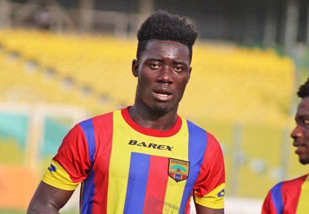 Winful Cobbinah won’t come cheap — Accra Hearts of Oak