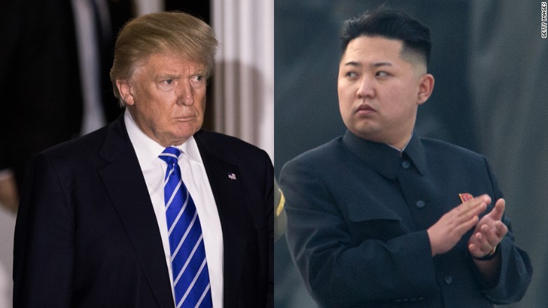 North Korea mocks Trump's UN speech
