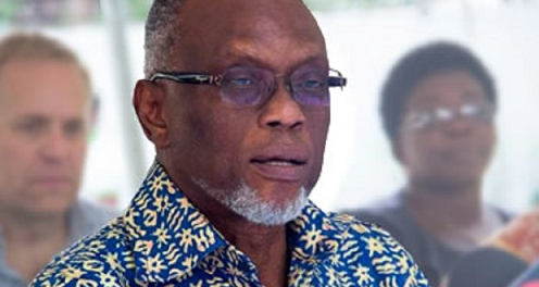 Professor Akilagpa Sawyerr Professor Akilagpa Sawyerr