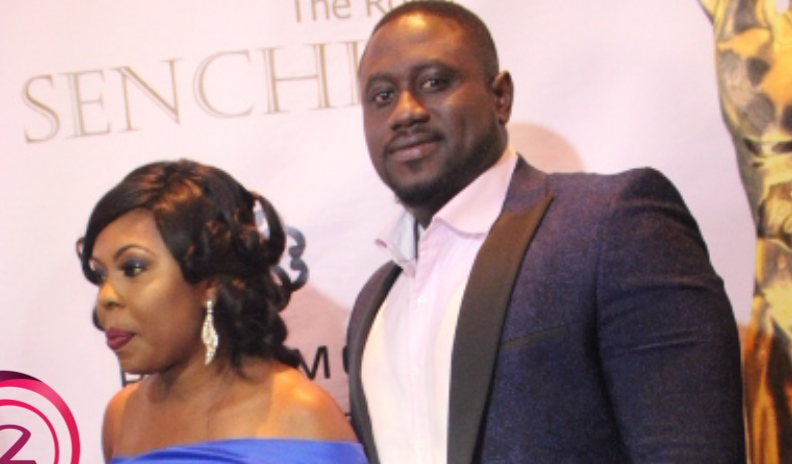 Afia Schwarzenegger’s husband granted GH¢20,000 bail