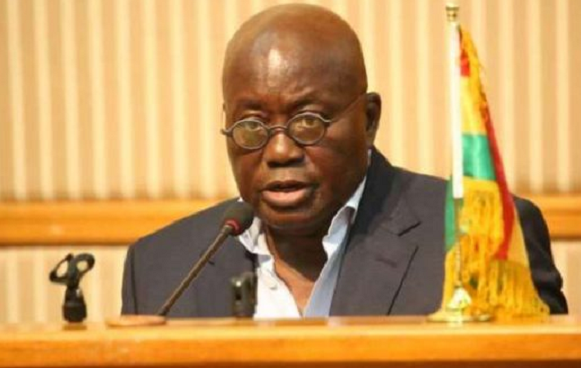 President Akufo-Addo President Akufo-Addo